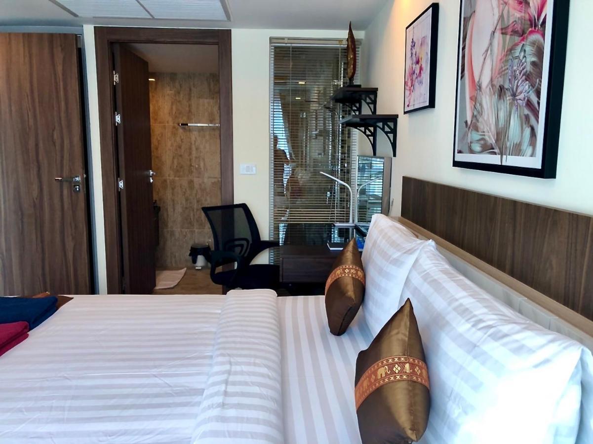 Luxury Business Suits In Grand Avenue By Pattaya City Estates Dış mekan fotoğraf