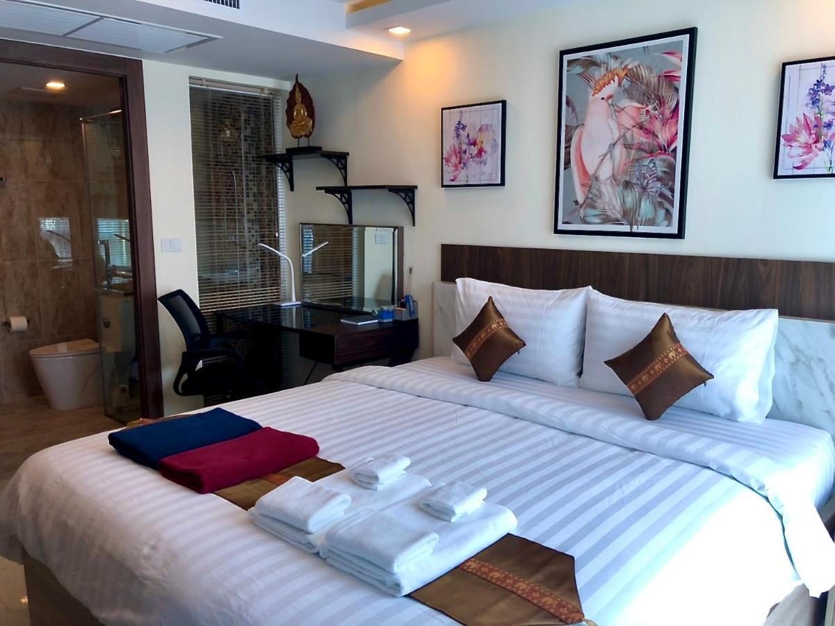 Luxury Business Suits In Grand Avenue By Pattaya City Estates Dış mekan fotoğraf