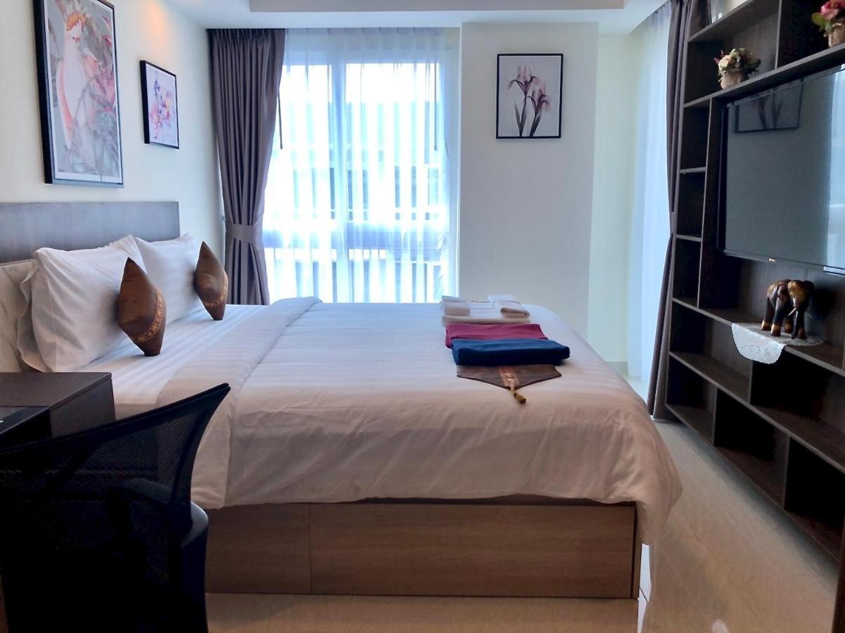 Luxury Business Suits In Grand Avenue By Pattaya City Estates Dış mekan fotoğraf