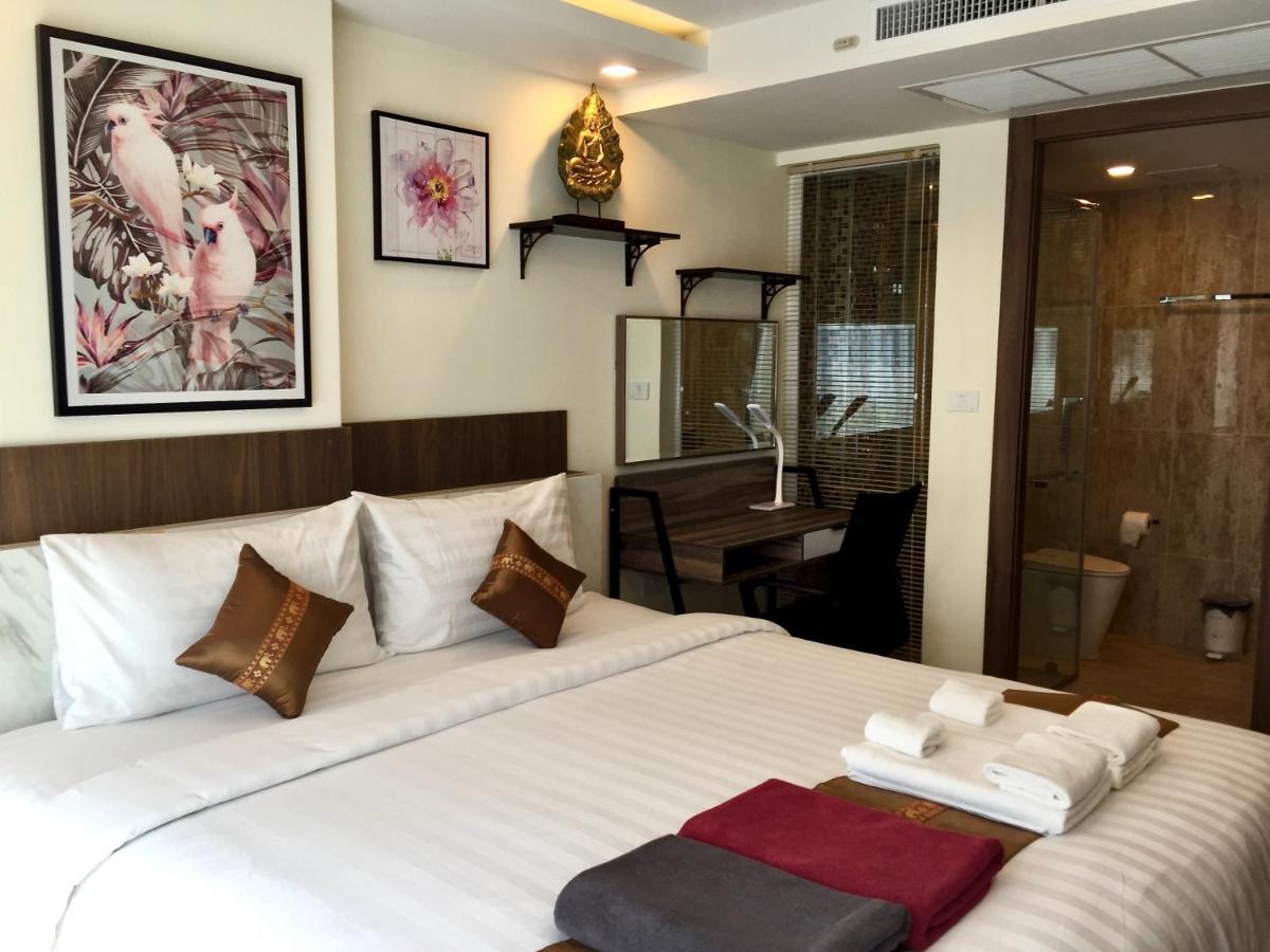 Luxury Business Suits In Grand Avenue By Pattaya City Estates Dış mekan fotoğraf