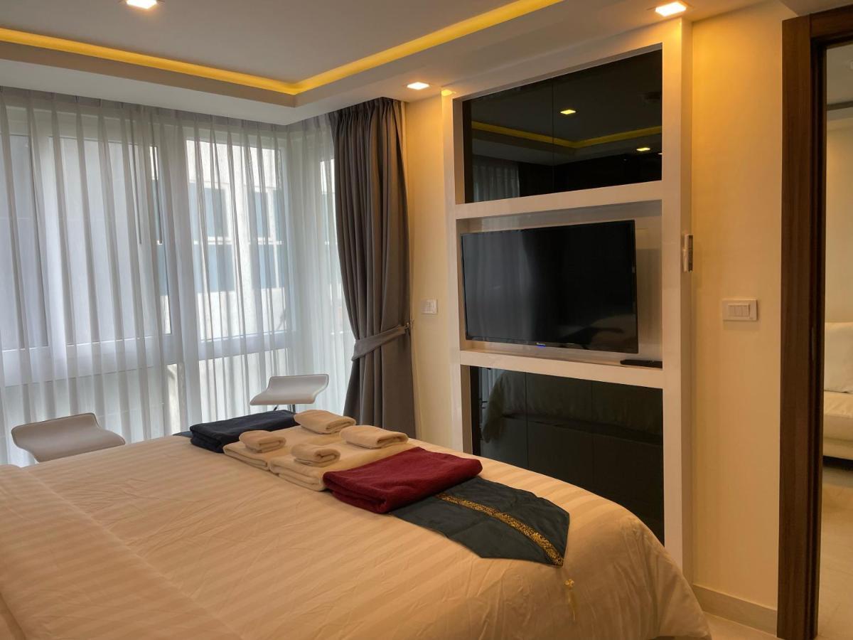 Luxury Business Suits In Grand Avenue By Pattaya City Estates Dış mekan fotoğraf