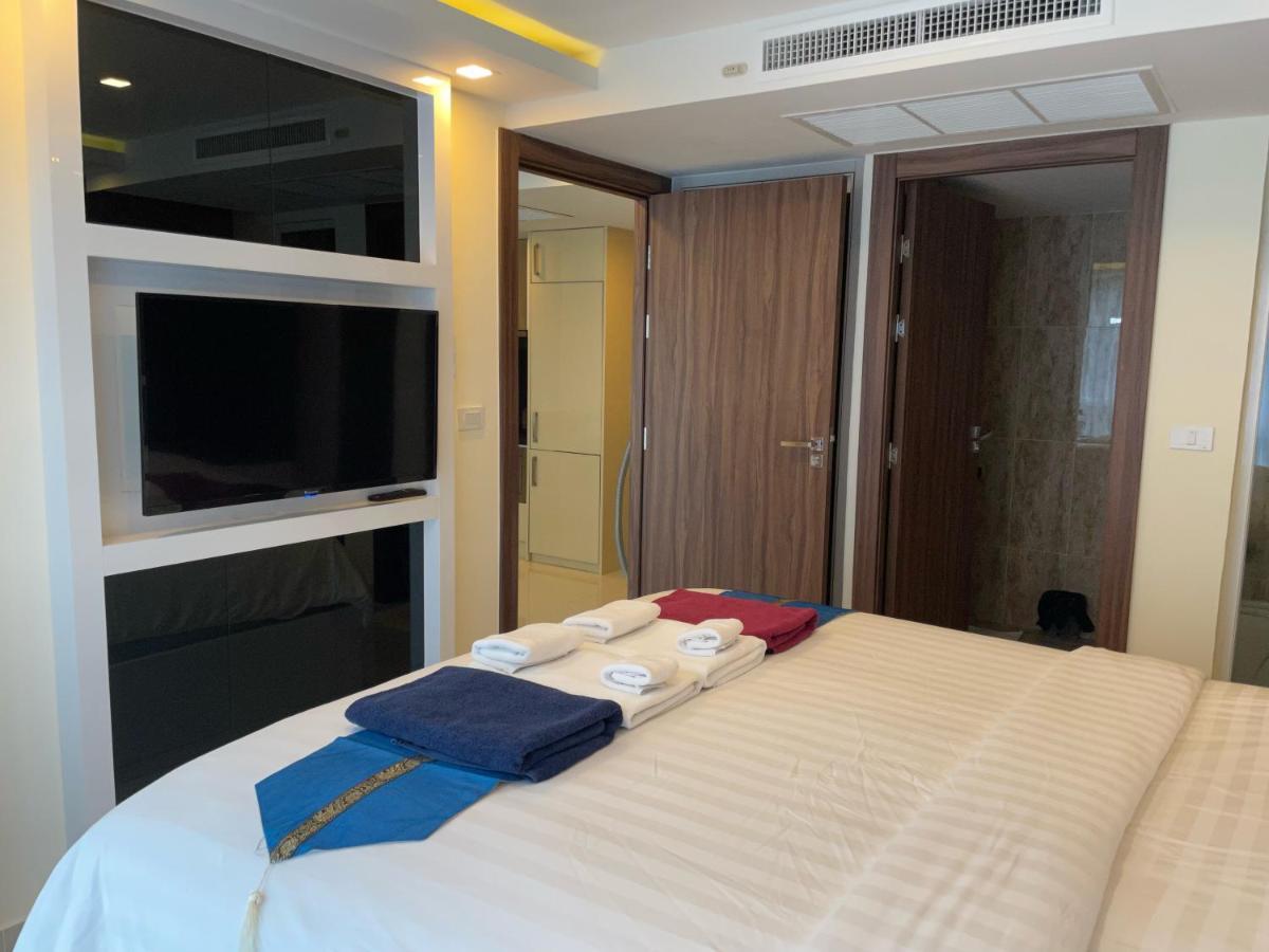 Luxury Business Suits In Grand Avenue By Pattaya City Estates Dış mekan fotoğraf