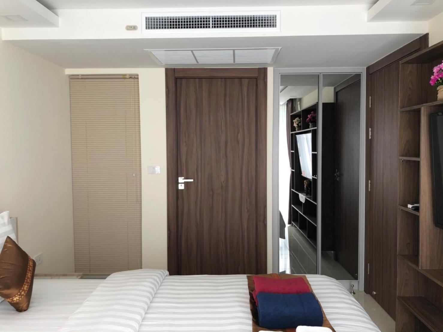 Luxury Business Suits In Grand Avenue By Pattaya City Estates Dış mekan fotoğraf