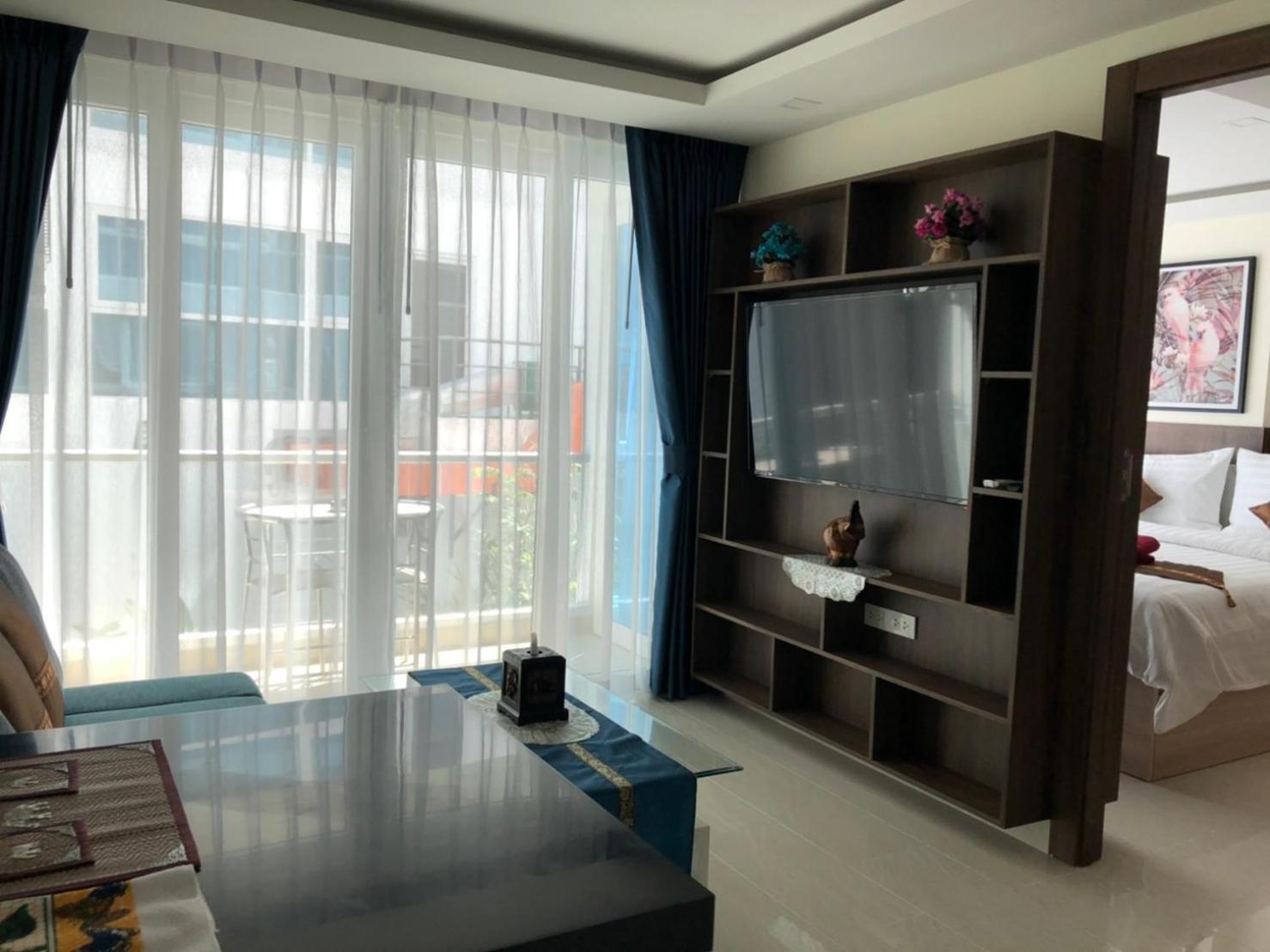 Luxury Business Suits In Grand Avenue By Pattaya City Estates Dış mekan fotoğraf