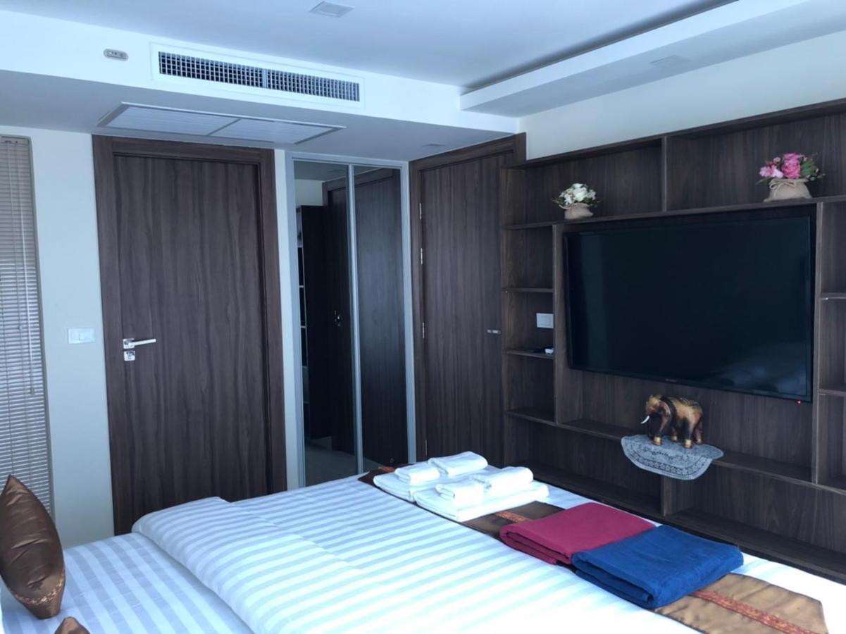 Luxury Business Suits In Grand Avenue By Pattaya City Estates Dış mekan fotoğraf